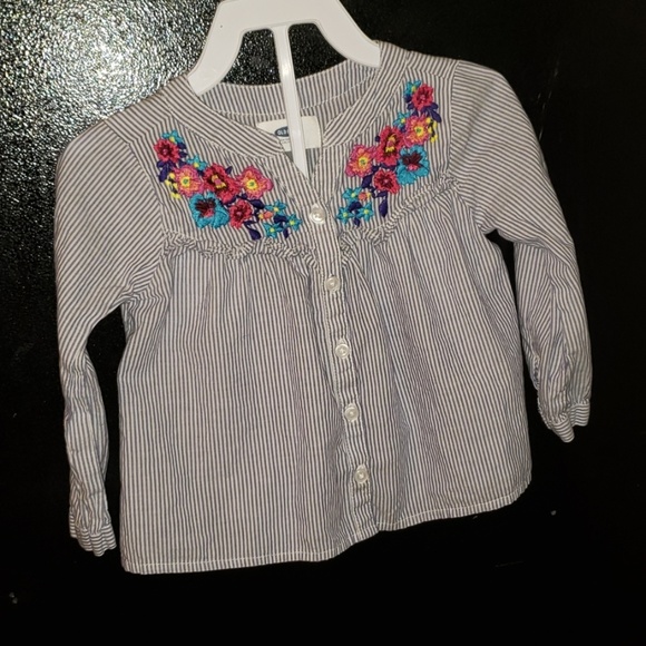 Old Navy Other - Little girls shirt